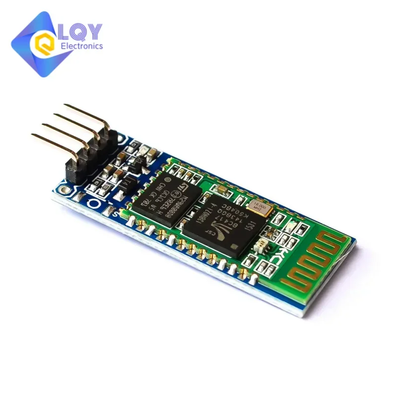 HC-06 bluetooth серийный проходной модуль беспроводная связь с аппаратом HC06