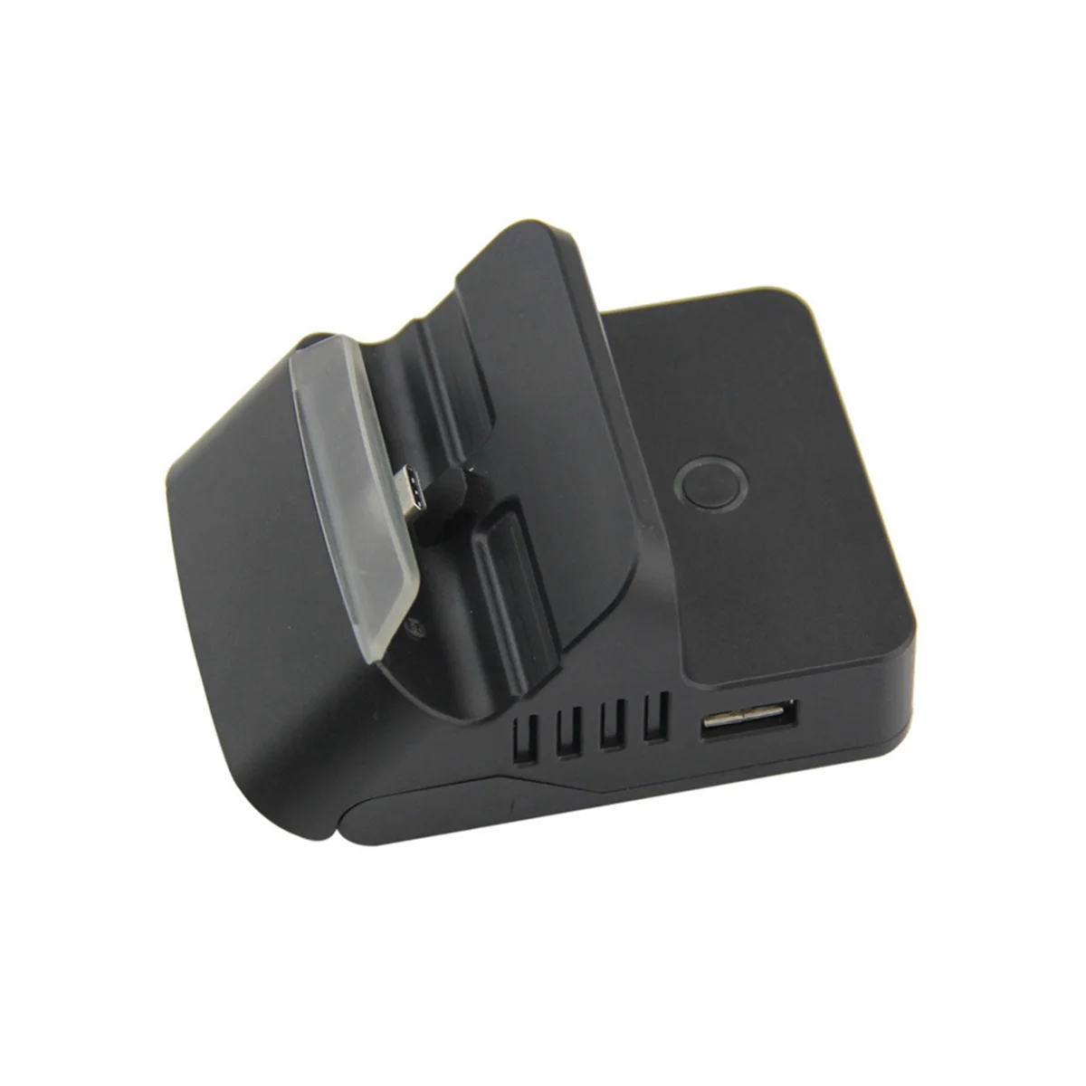 

Portable Charging Base 4K Video Converter with Three USB Sockets Support for Joystick Connection for Nintendo Switch