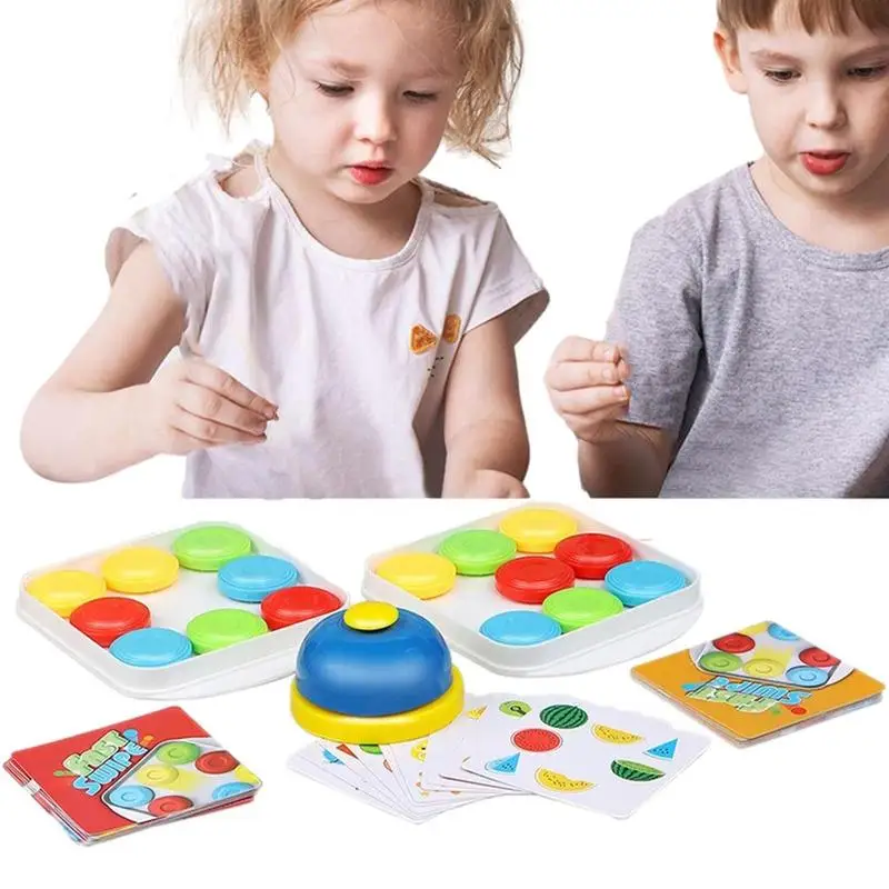 

Детская настольная игра-головоломка для детей и взрослых