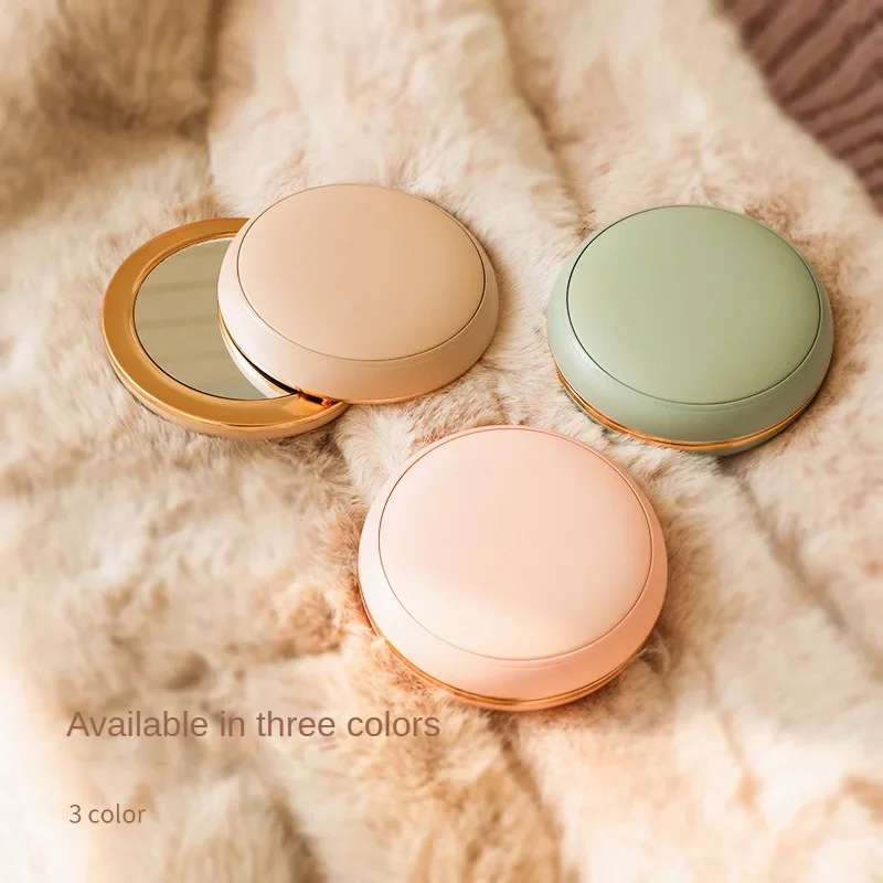 Рождественский подарок внешний аккумулятор 10000 мАч 2 в 1 USB перезаряжаемые грелки