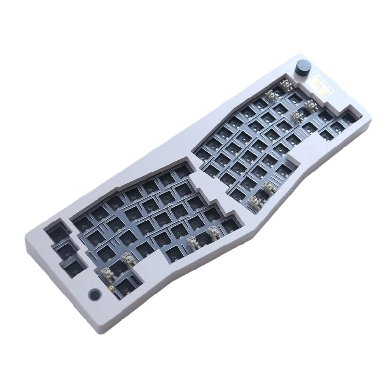 ABM066 RGB 3 режима BT5.0/2 4 ГГц беспроводная связь/механическая прокладка клавиатуры