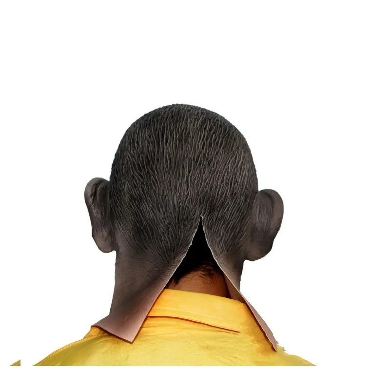 Маска-обезьяна Забавный костюм животного маска гориллы маски жуткая для