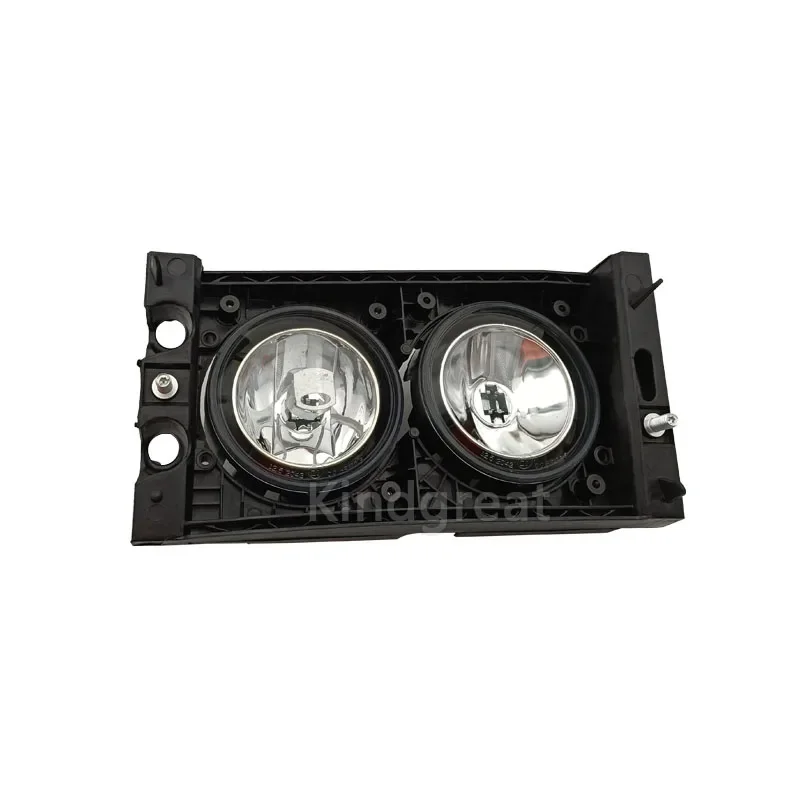 Детали кузова Европейского грузовика для DAF XF95 XF105 противотуманная фара прицепа