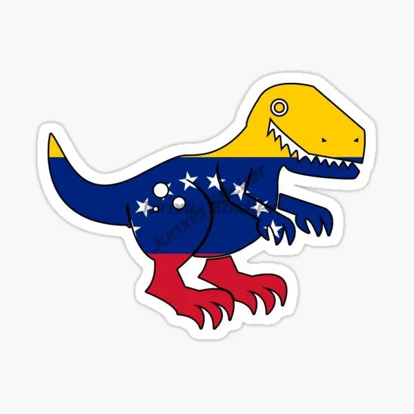 Карта Венесуэлы флаг автомобильная наклейка на окно автомобиля бампер гоночный