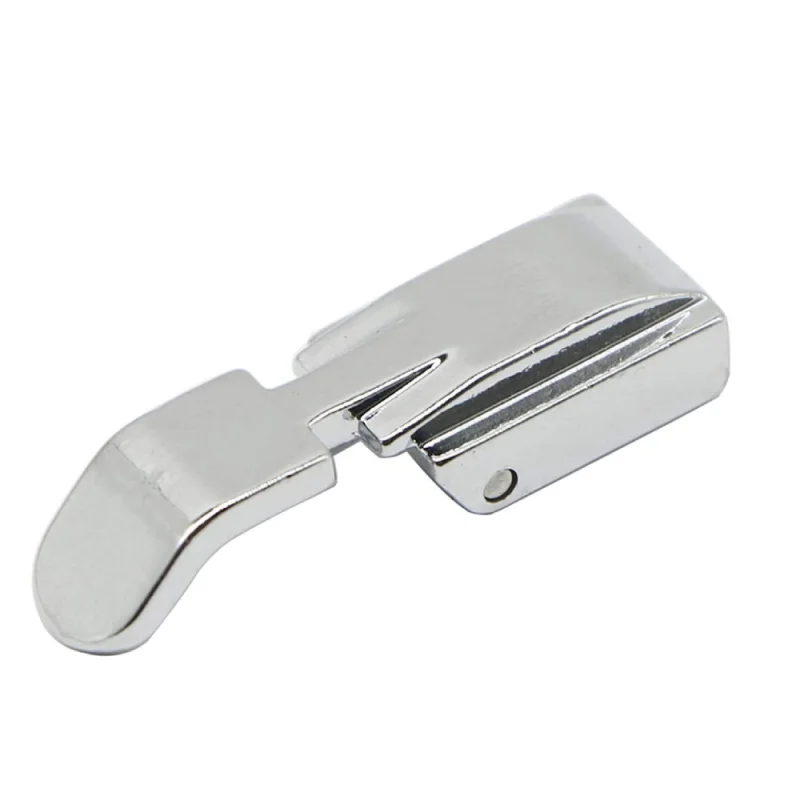 Zipper Sewing Machine Presser Foot Accessories Left Right Narrow Compatible with Low Shank Snap On Singer Brother |