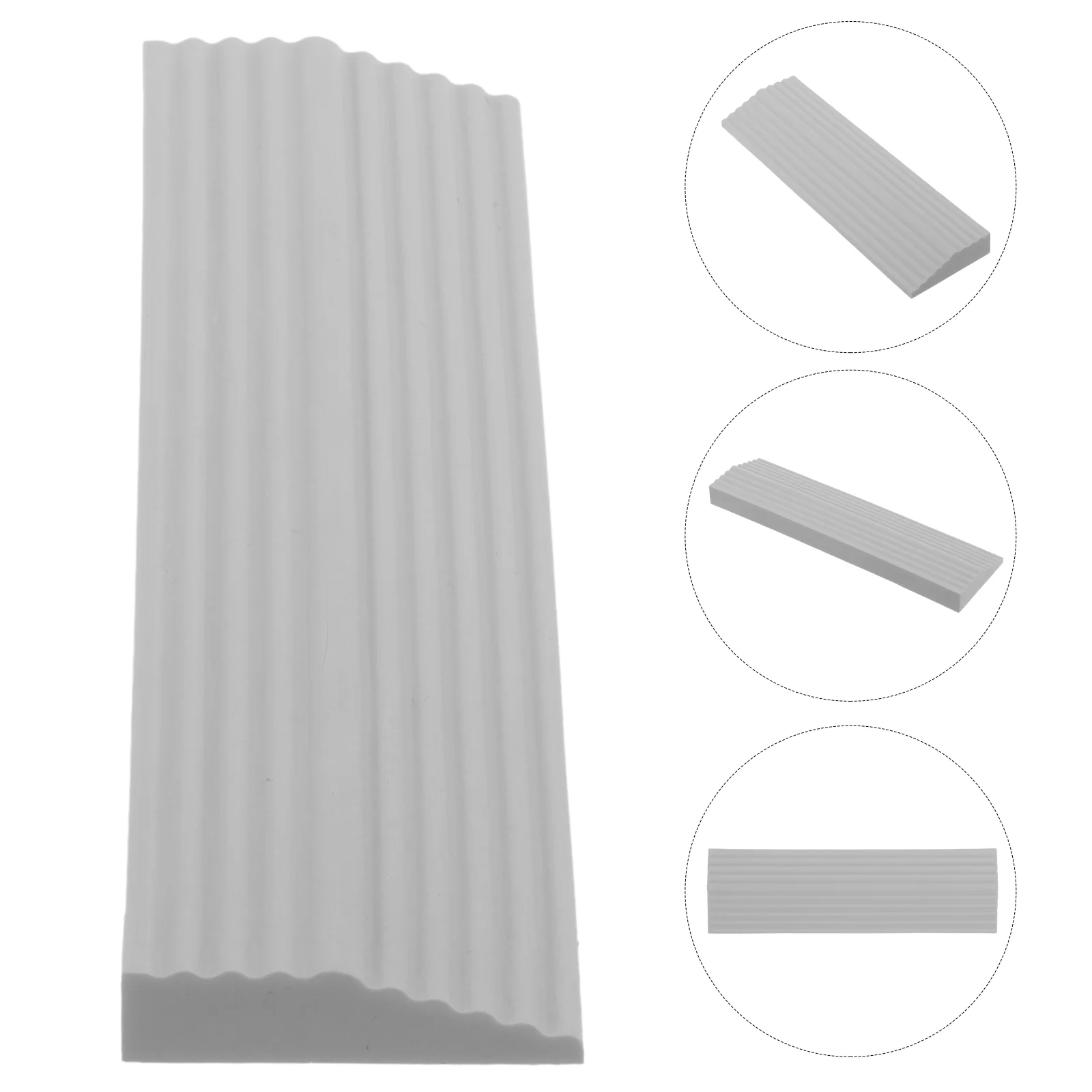 Рисунок 2 - Рампы подметальный робот порог