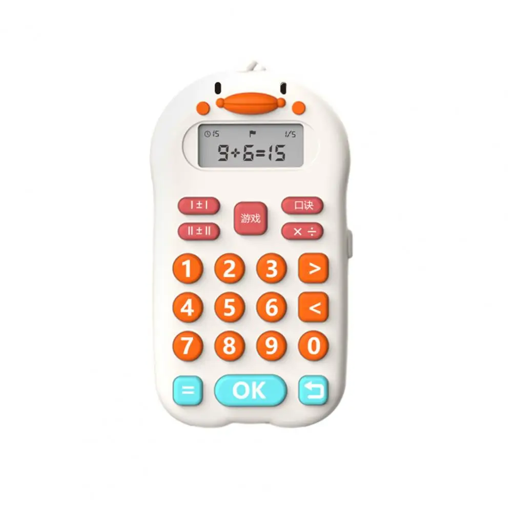 

Practical Math Toy Smooth Edge Addition Subtraction Toy Timed Answer Oral Arithmetic Exercise Machine Parent-child Interaction