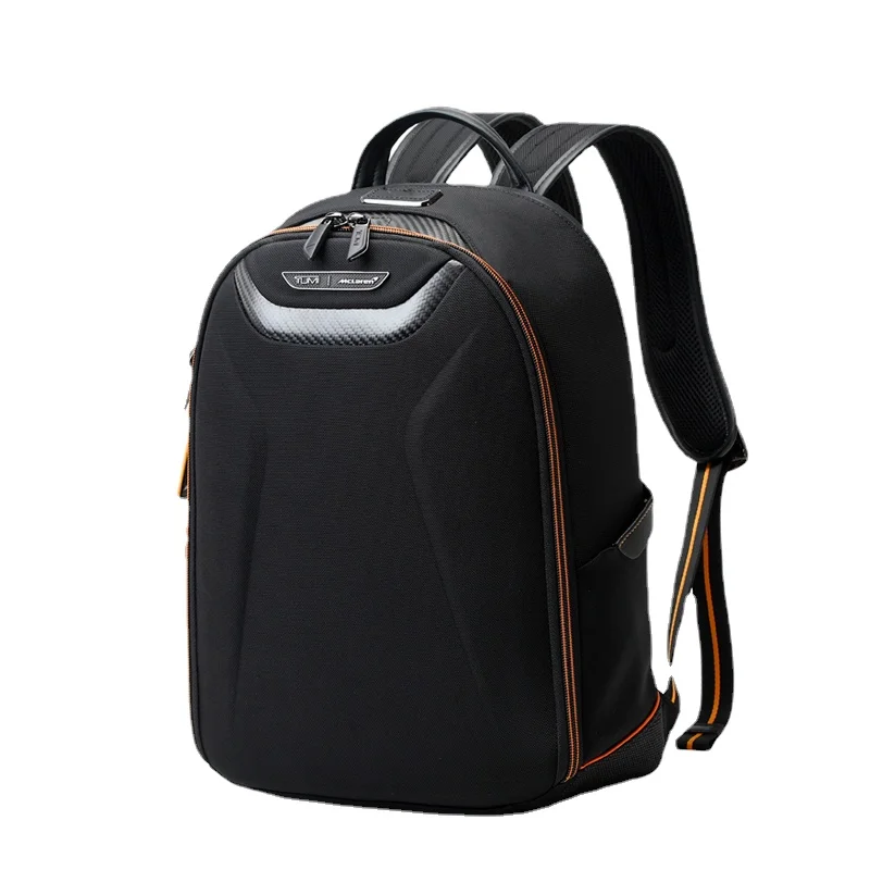 Backpack Men's Nylon 0373002D McLaren Co branded Casual Computer Backpack