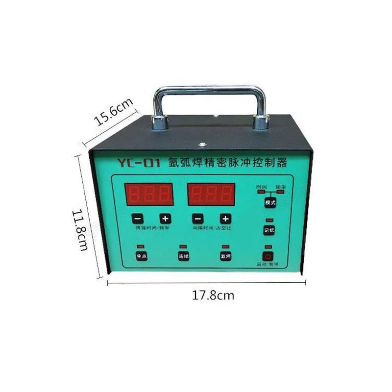 220 В сварочный импульсный контроллер для аргоновой дуговой сварки