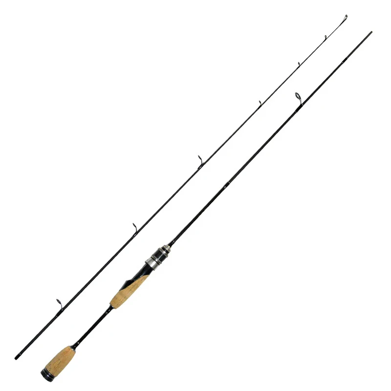 

Catch.u Spinning Fishing Rod 1.8m UL Carbon Fiber Carp Fishing Pole Lure Weight 1-7g River Reservoir Pond Stream Fishing Rods