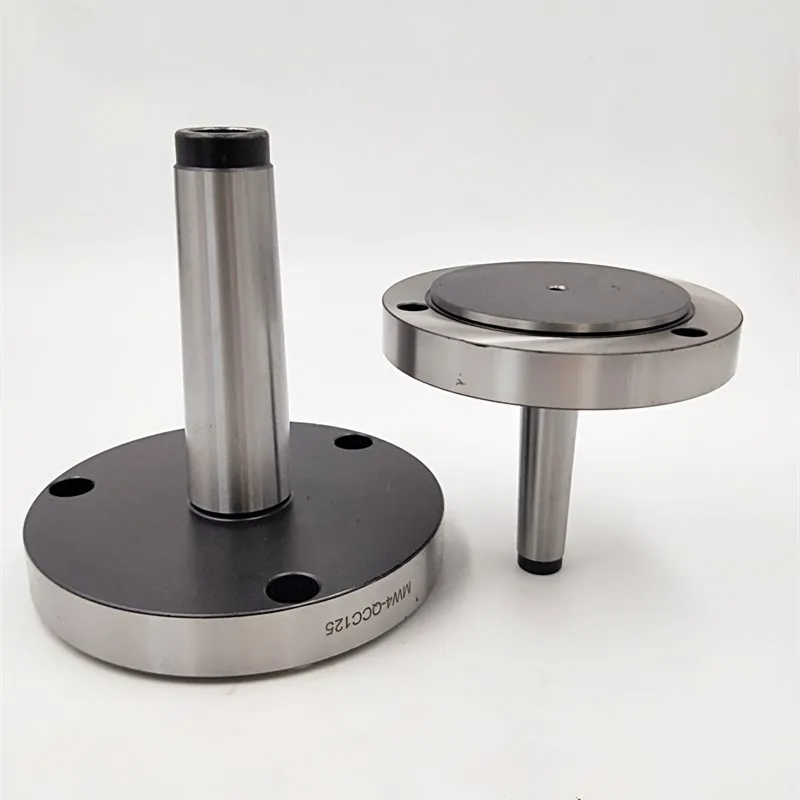 Фланцевый патрон для токарного станка