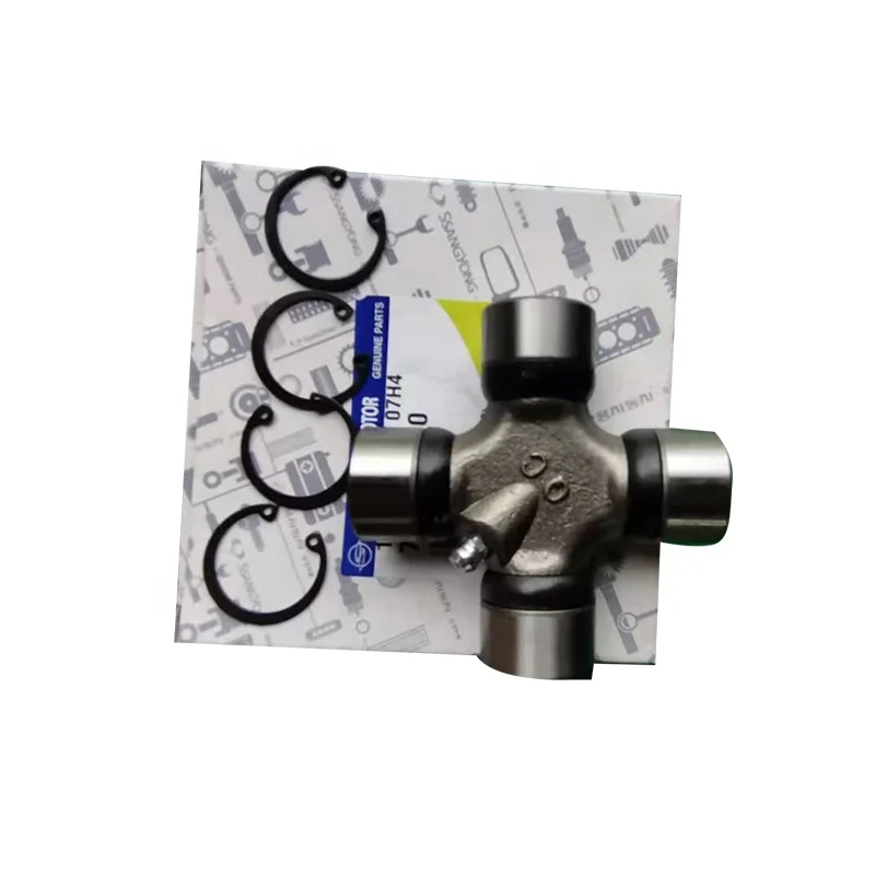 Трансмиссионный вал SSANGYONG поперечный ACTYON KYRON REXTON KORANDO C MUSSO RODIUS TIVOLI 4131108000