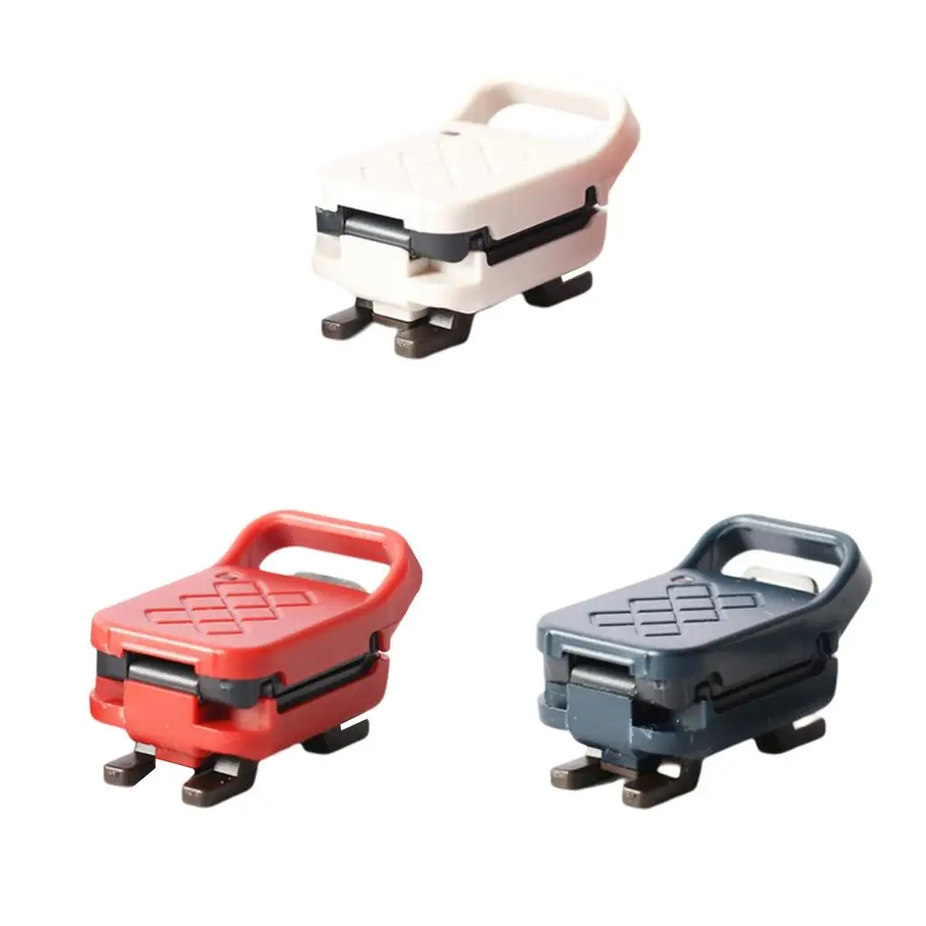 

1:12 Scale Simulation Miniature Bread Machine Furniture Decor