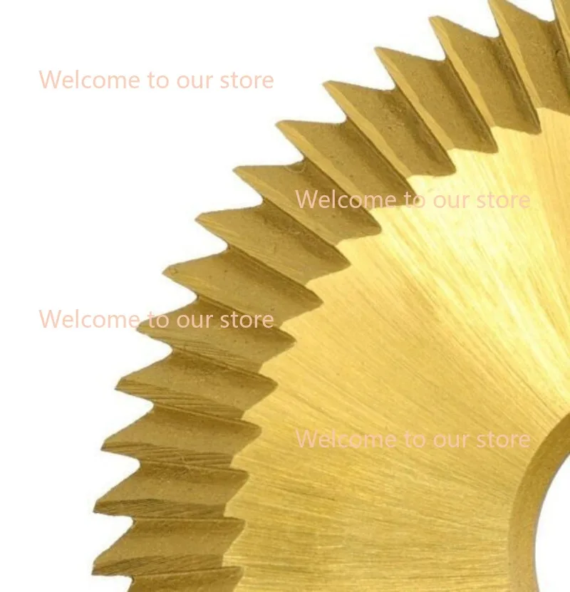 1 шт. 60 мм/70 мм режущее полотно для ключей насадка фрезы титан