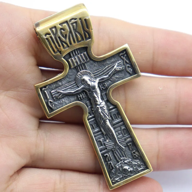 27 г Большой Святой Питер Клавиши Небеса Православный Крест Распятие Религиозное