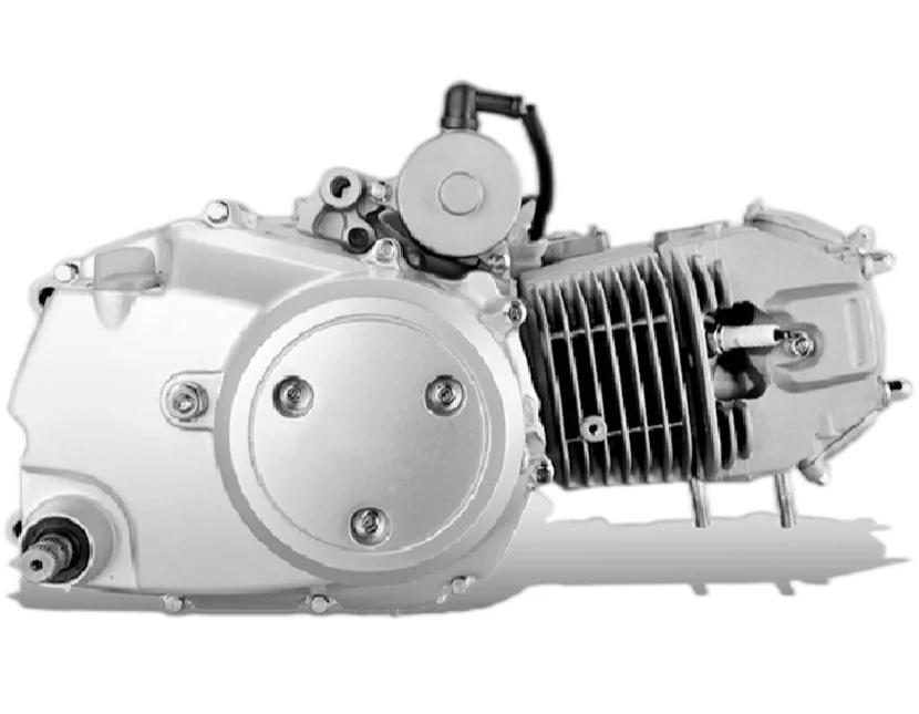 

125CC Two-wheeled motorcycle engine for LF