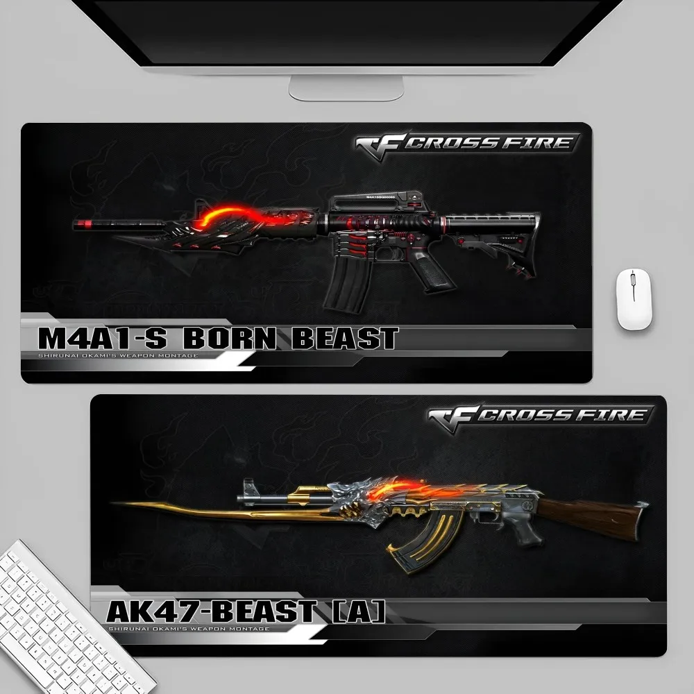 Игровой коврик для мыши MINISO C-CrossFire