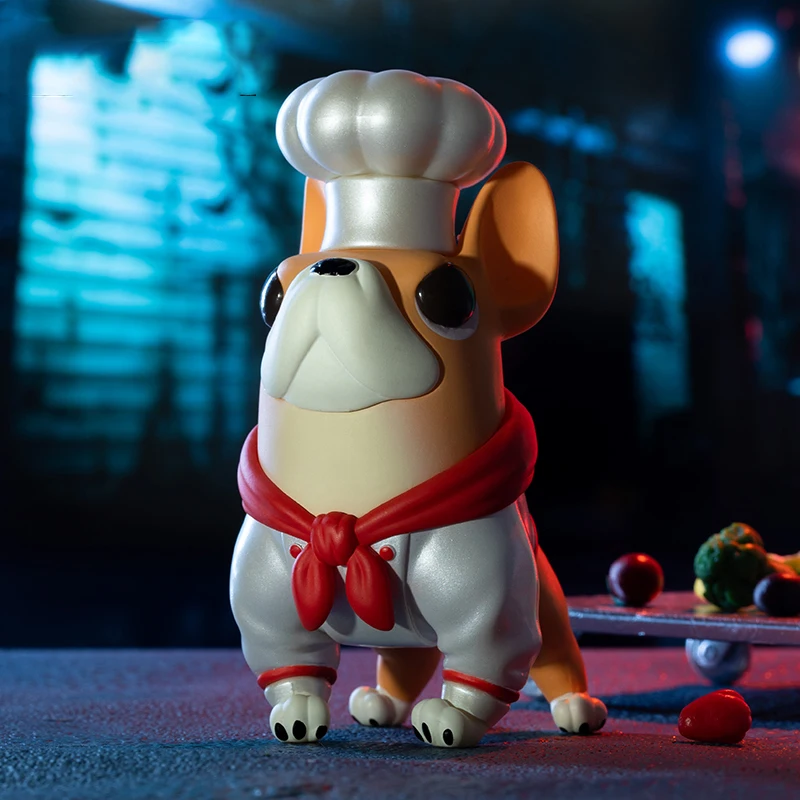 Фото Потайная коробка в случайном порядке серия Froyo Larear Угадай сумку мистическая коробка игрушки Каджа мистера Милая аниме фигурка кукла модель ... №2
