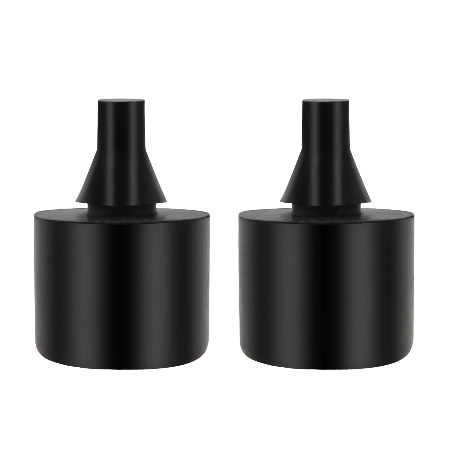 2/4/5 шт. резиновые дверные отбойники для Land Rover LR2 LR3 LR4 2005-2014 годов Freelander Discovery Range Rover Sport CFM 500010