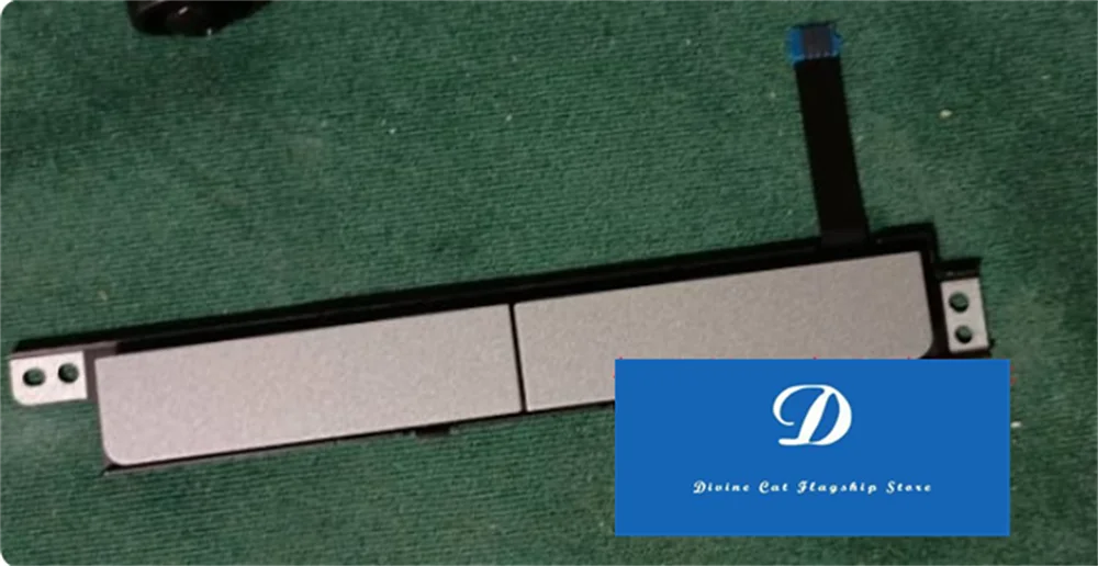 Новинка для Dell Latiude 5400 5500 5501 5401 5409 5410 0YPHVV 0XJ53Y сенсорная панель левые и правые кнопки (art.: 3920d19e602ea) - 3920d19e602ea