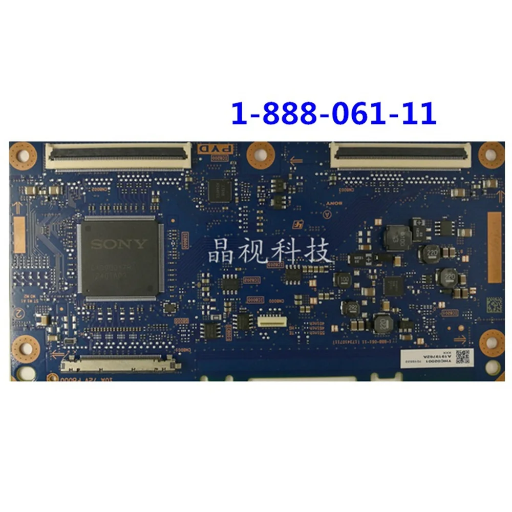 

Good test T-CON board for KDL-55W900A 1-888-061-11 screen YLV5522-02N