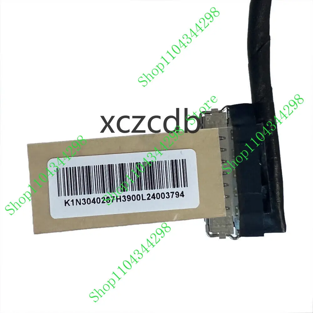 Фото PJE для MSI Delta 15 A5EFK MS15CK ЖК-экран EDP, видеокабель K1N-3040287-H39, 240 Гц №3