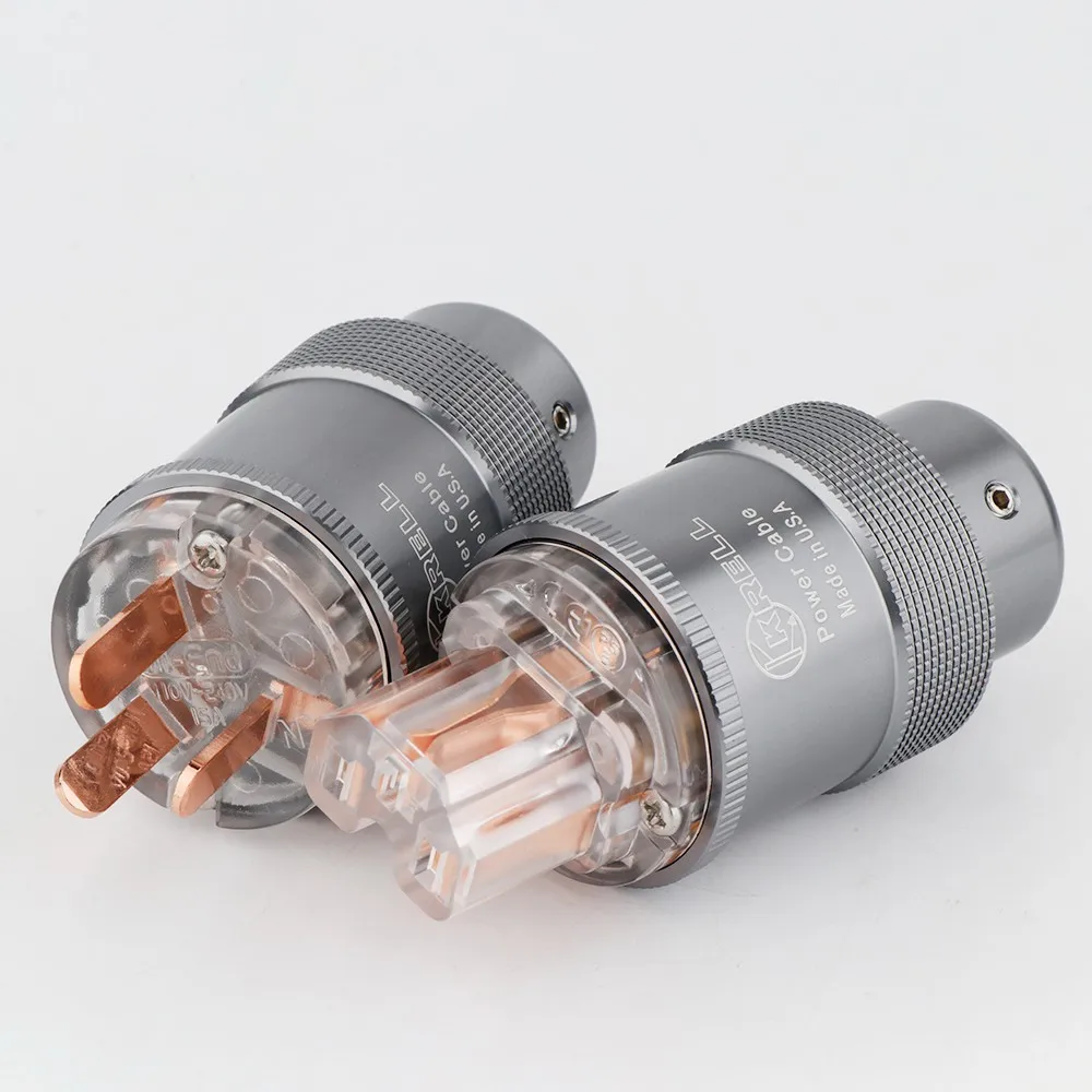 Hi-Fi аудио Hi-End из чистой меди