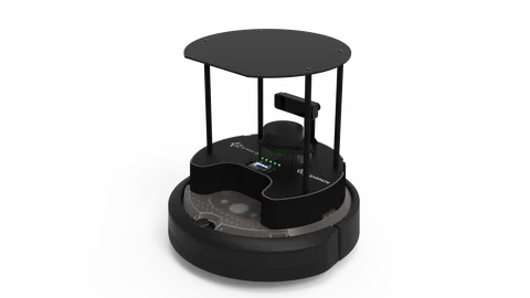 TurtleBot 4 Standard и TurtleBot 4 Lite