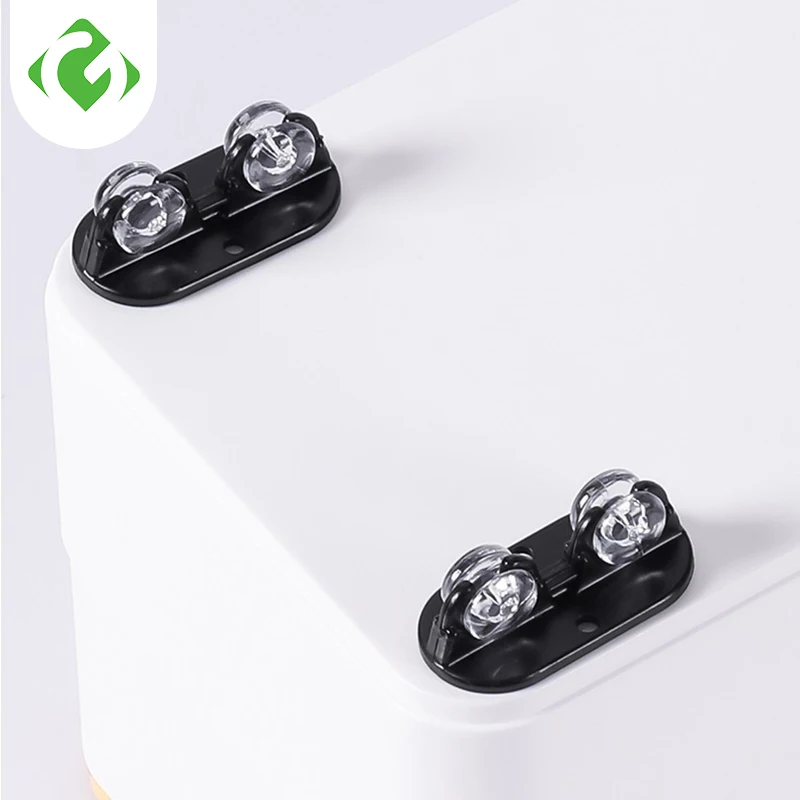 4 шт. самоклеящиеся ролики для мебели