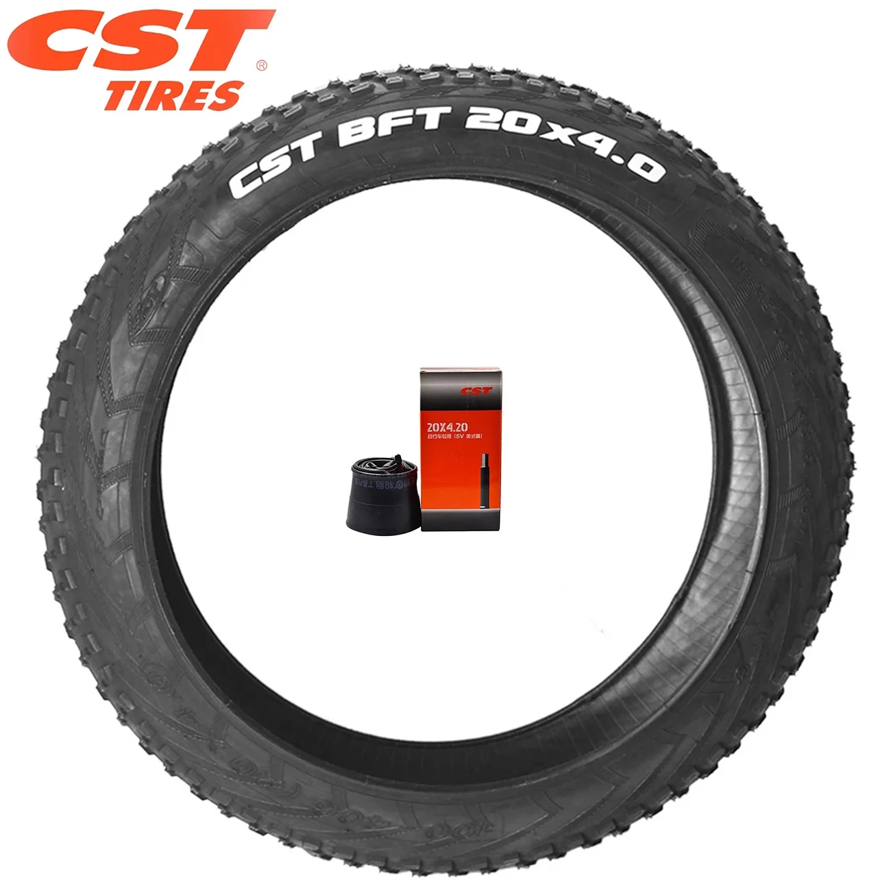 CST BFT шины для велосипеда
