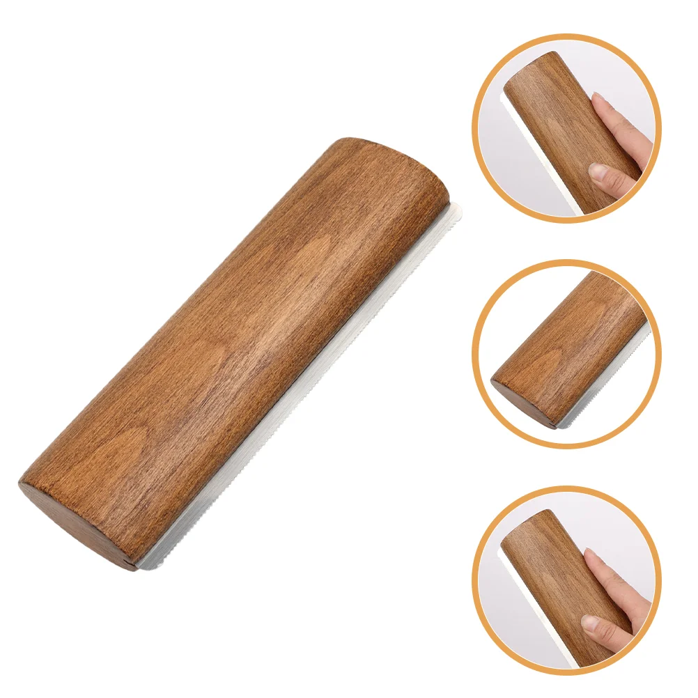 

Horse Sweater Hair Cleaning Brush Shedding Blade Dog Removal Tail Comb Grooming Metal Brushes for Remover