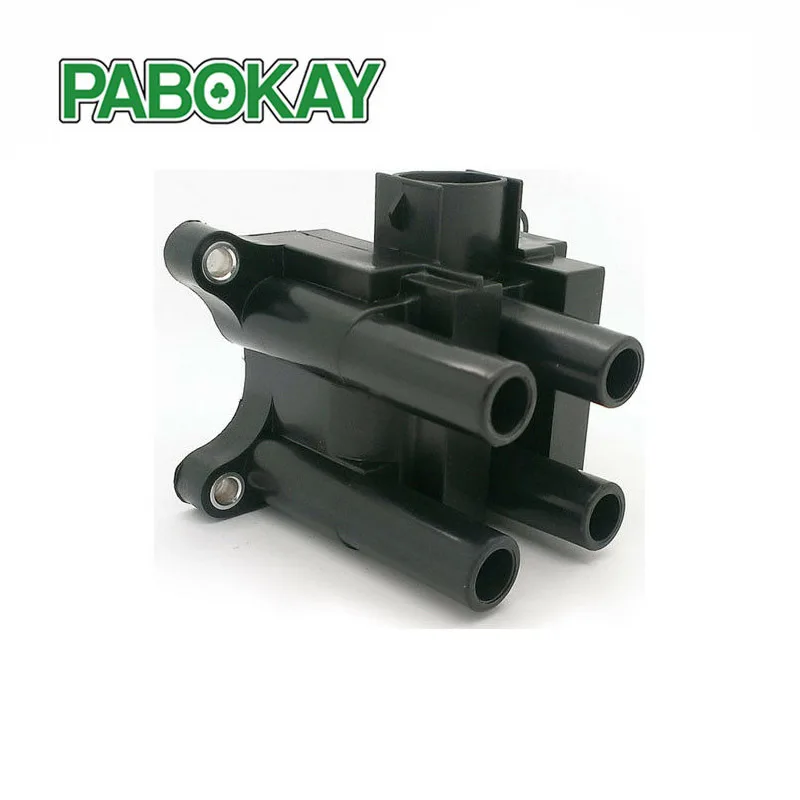 Ignition Coil Pack Fits Ford Fiesta Focus Mondeo Transit Connect Mazda 30735759 IC18101 0040100365 ZS365 0221503487 0221503490