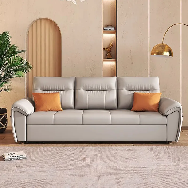 

Convertible Sofa Bed Sleeper Living Room Sofa Lazy Ergonomic Luxury Classic Couch Armchair Nordic Canape Salon Furniture Bedroom