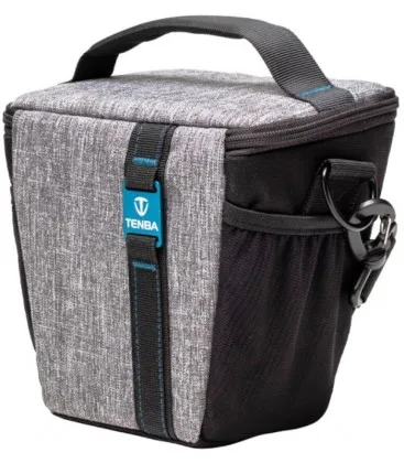 Tenba Bolsa Skyline Zoom Topoader Cinza 8