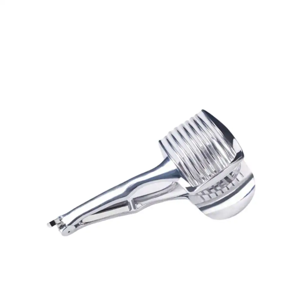 

Томатный слайсер из нержавеющей стали, лимонное яйцо, лук, бар, хлебобулочный ресторан, кухня, Приготовление выпечки, ручные устройства для ...