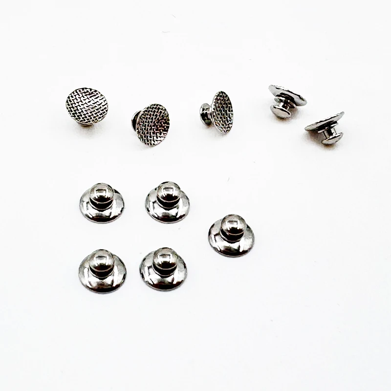 ± шт./упак. лыжный ортодонтия нижняя часть сетки/крылья ортодонтическая кнопка на