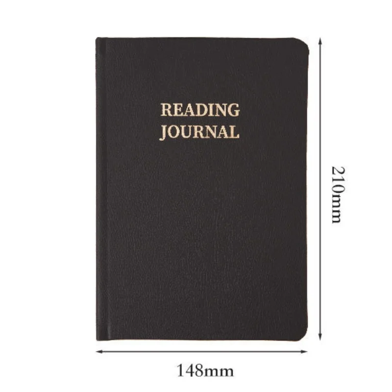 

Журнал для чтения из кожи