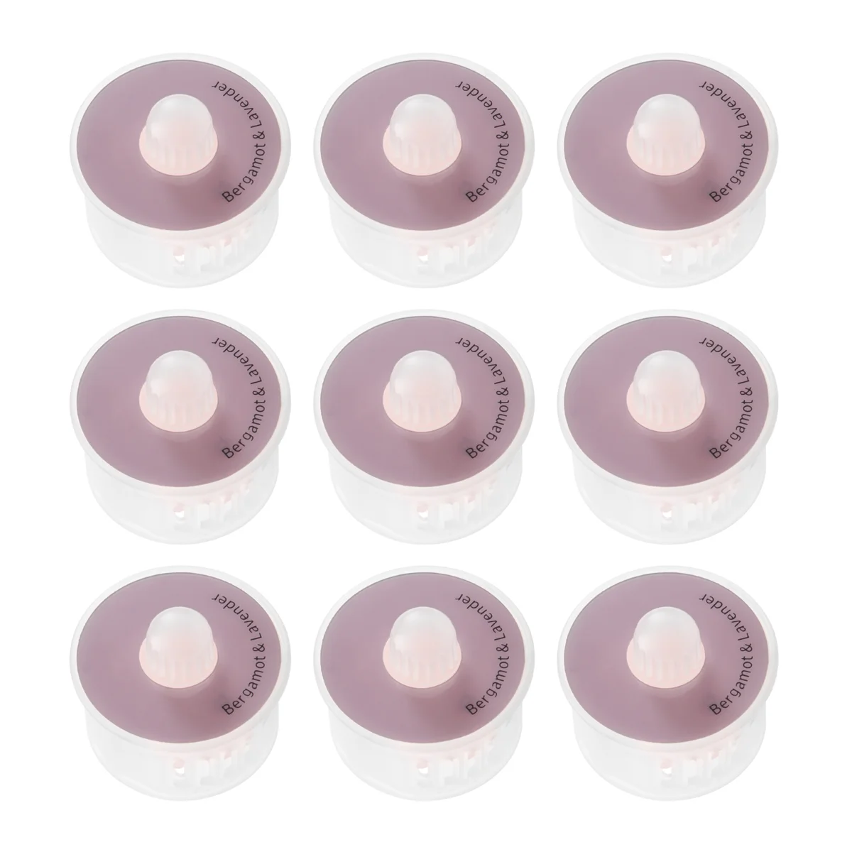 9 шт. освежитель воздуха для пылесоса ECOVACS Deebot OZMO T9 Max / Power Aivi T10 X1 Plus