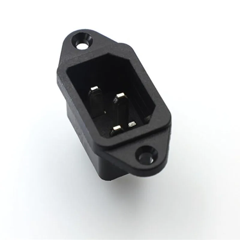 3 шт. Пластиковые металлические розетки IEC320 C14 CZYC