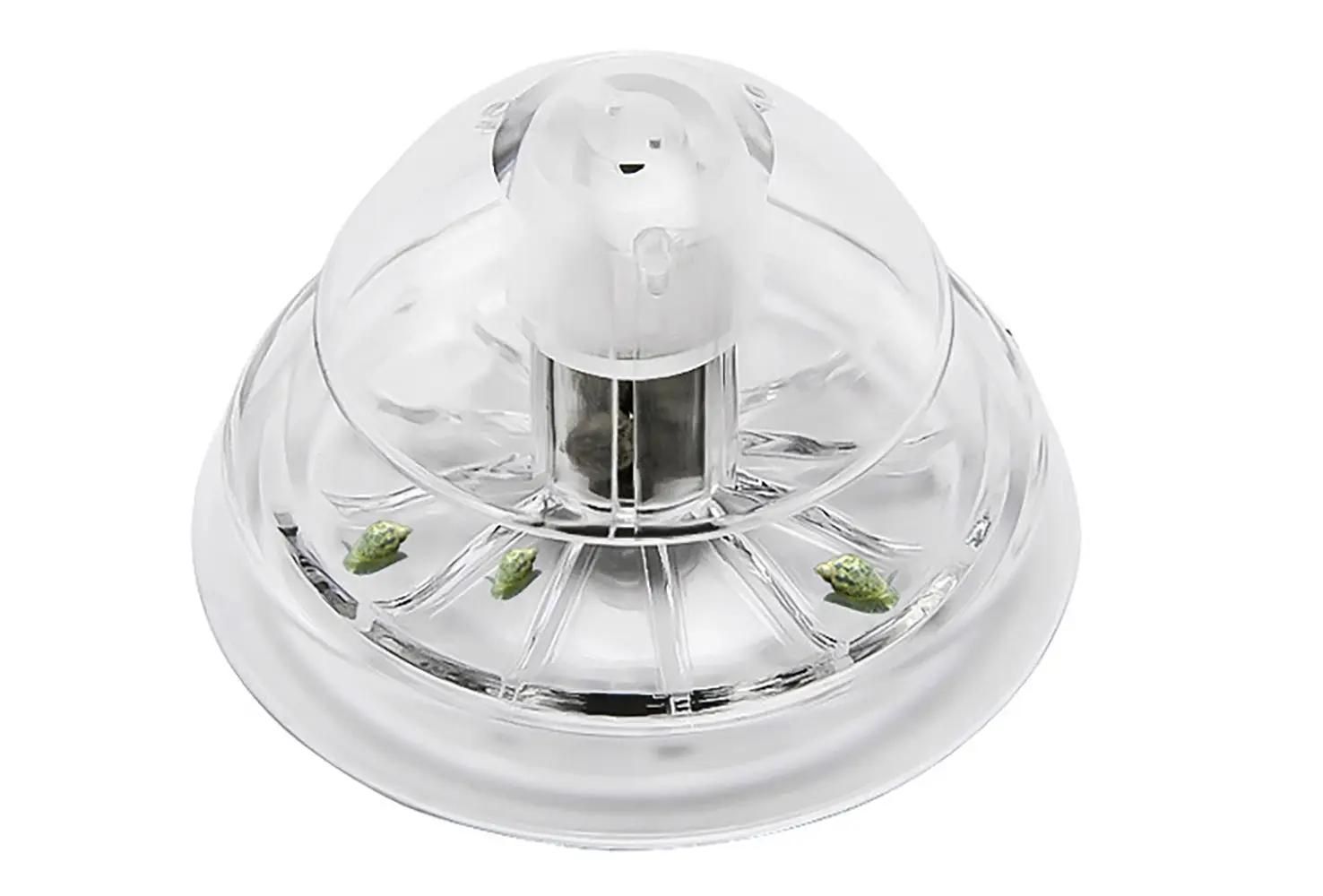 Ловушка для насекомых пластиковая коробка сбора вредителей Leech аквариума пруда