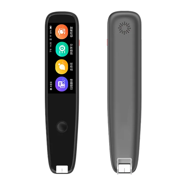 

S5 Scan Translator Pen Support WiFi Chinese English Portable Scan Translation Pen Exam Reader Voice Language Translator Device