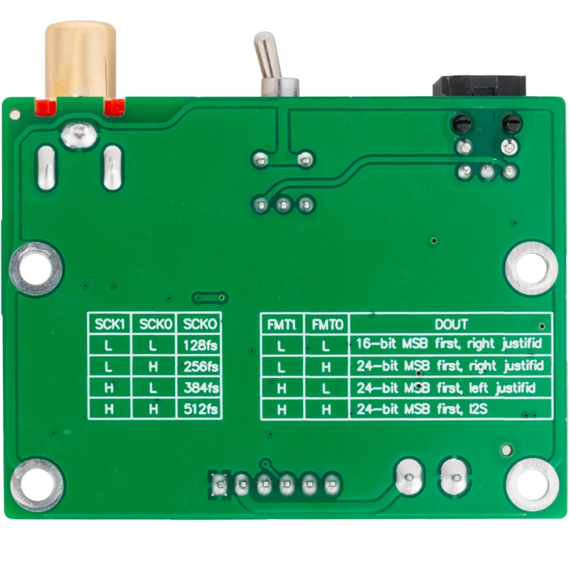 I2s to spdif. Cs8412 cs4390. Cs8412 cs4390 diy. Модуль сбора данных. 24-1 микросхемы.