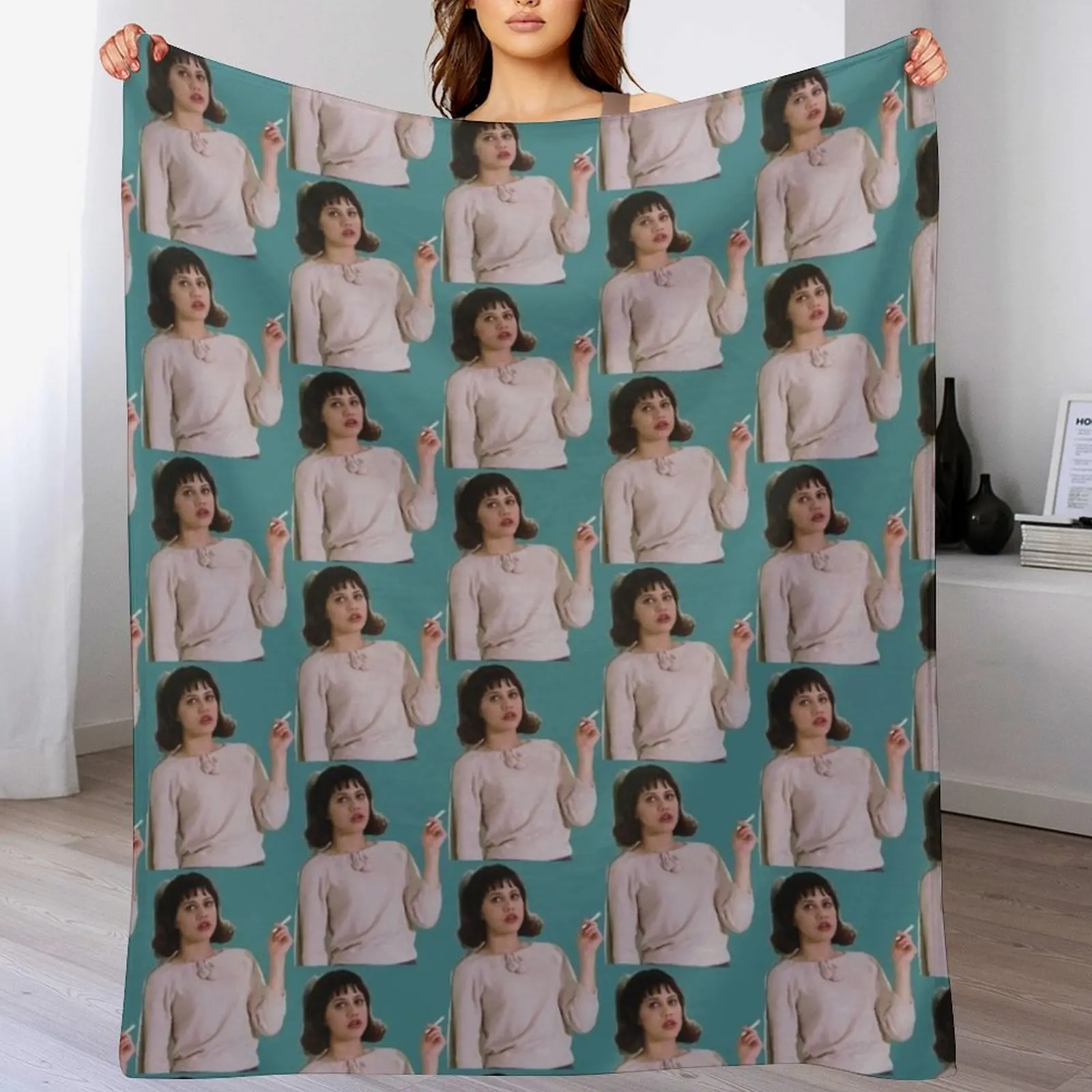 Одеяло для девочек манга диваны роскошные теплые одеяла