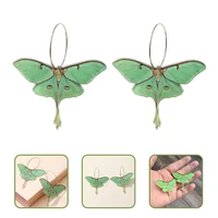 1 pair minimalist earrings butterflies drop dangle earrings fashion ear jewelry for