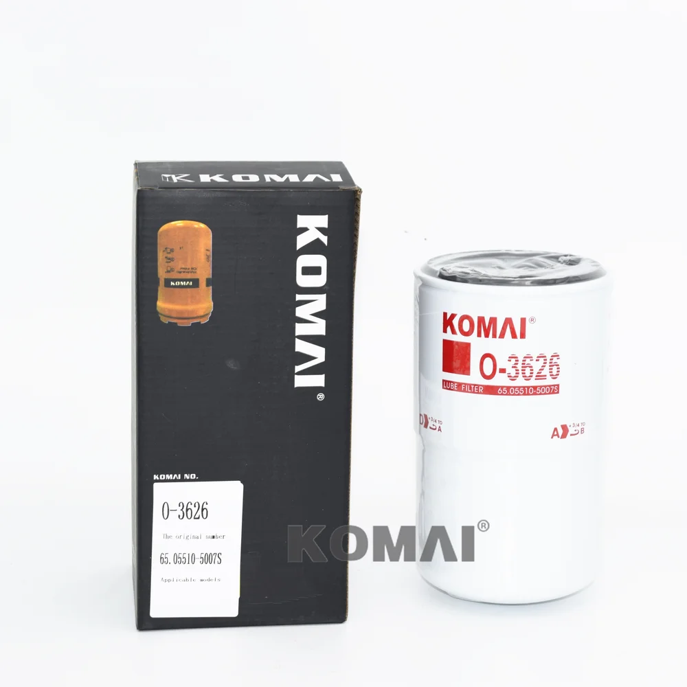 Для элемента масляного фильтра Hitachi EX1200-5 EX1200-5C 65.05510-5016 4206079 LF3626 P 551381