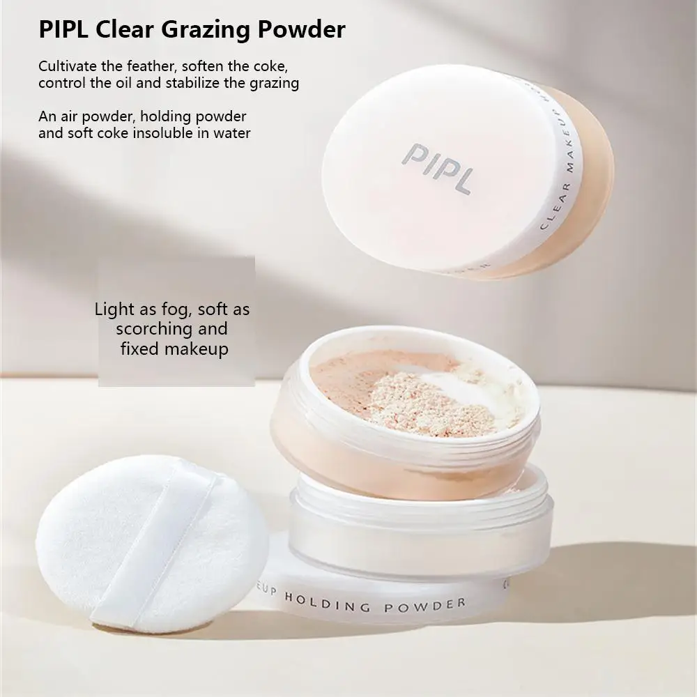 

Loose Powder Makeup Oil Control Loose Powder Sweat Proof Waterproof Matte Foundation Makeup Translucent Makeup Setting Powder