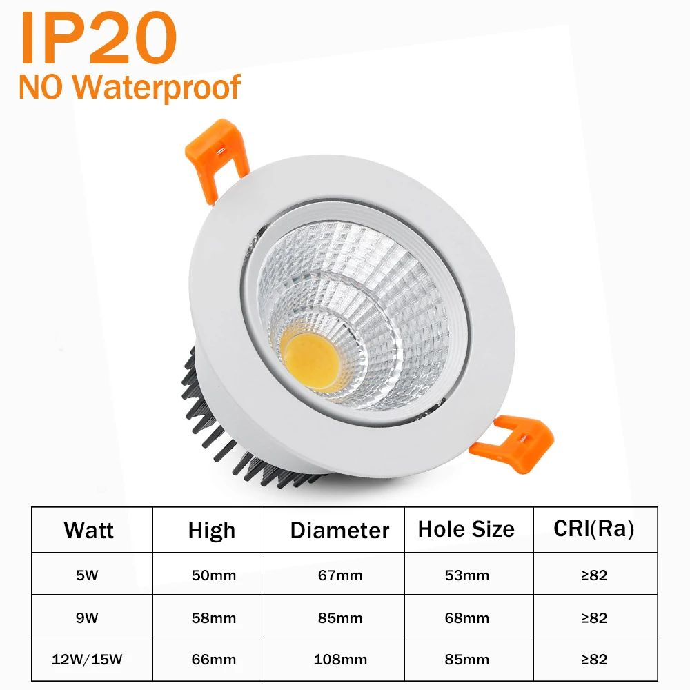 

Потолочный светильник POLKE 5-15 Вт