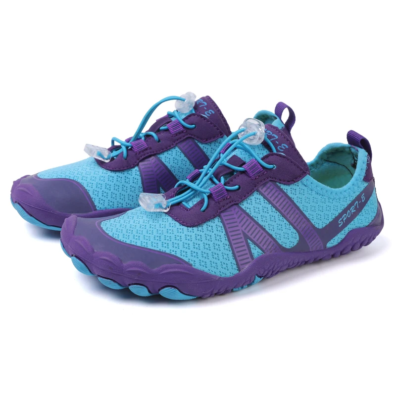 Nwe Zapatos Descalzos de Secado Rápido para Hombre, Zapatillas Transpirables Multiusos para Playa, Buceo y natación, Unisex