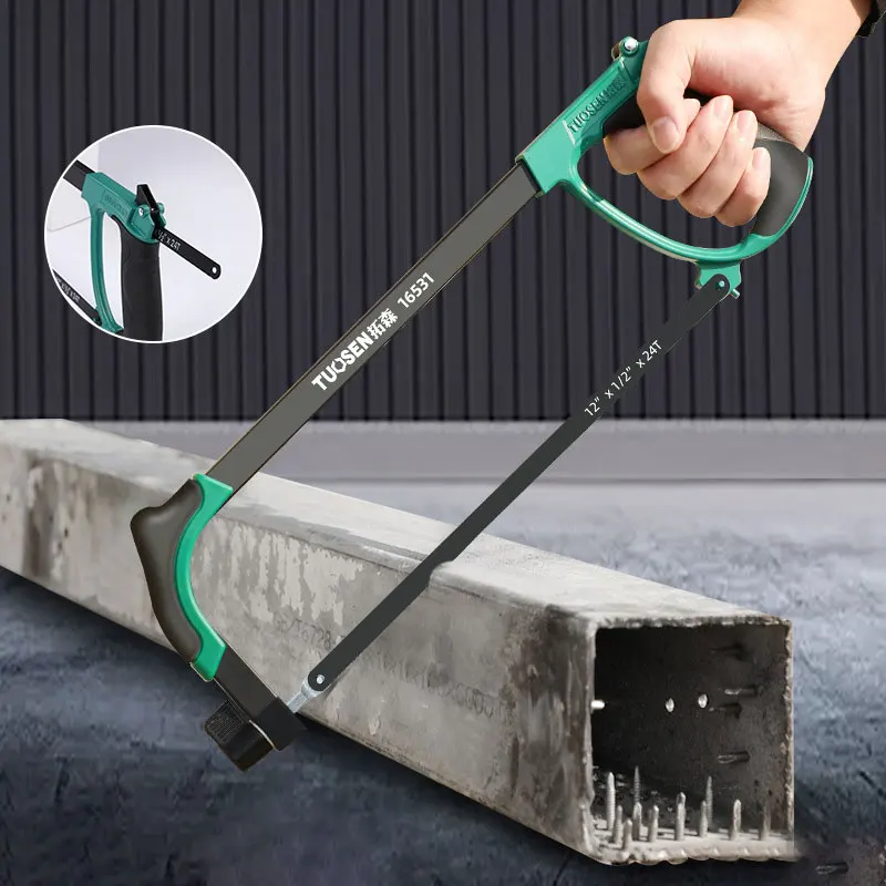 

Hacksaw Frame Saw Bow Saws Mini Hacksaw Frame Handsaw Band Saw Blade Saw Home Woodworking Tools