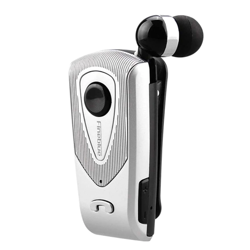 

Выдвижная Беспроводная Bluetooth-гарнитура F930 Stereo Music 4,0